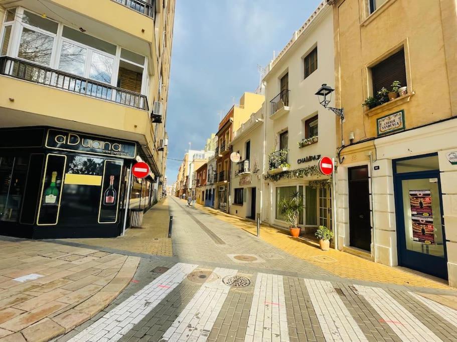 Casa Sandunga En Puerto De Denia Dış mekan fotoğraf