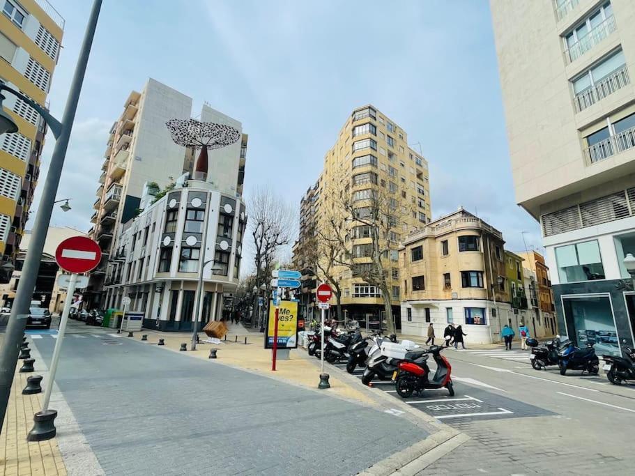 Casa Sandunga En Puerto De Denia Dış mekan fotoğraf