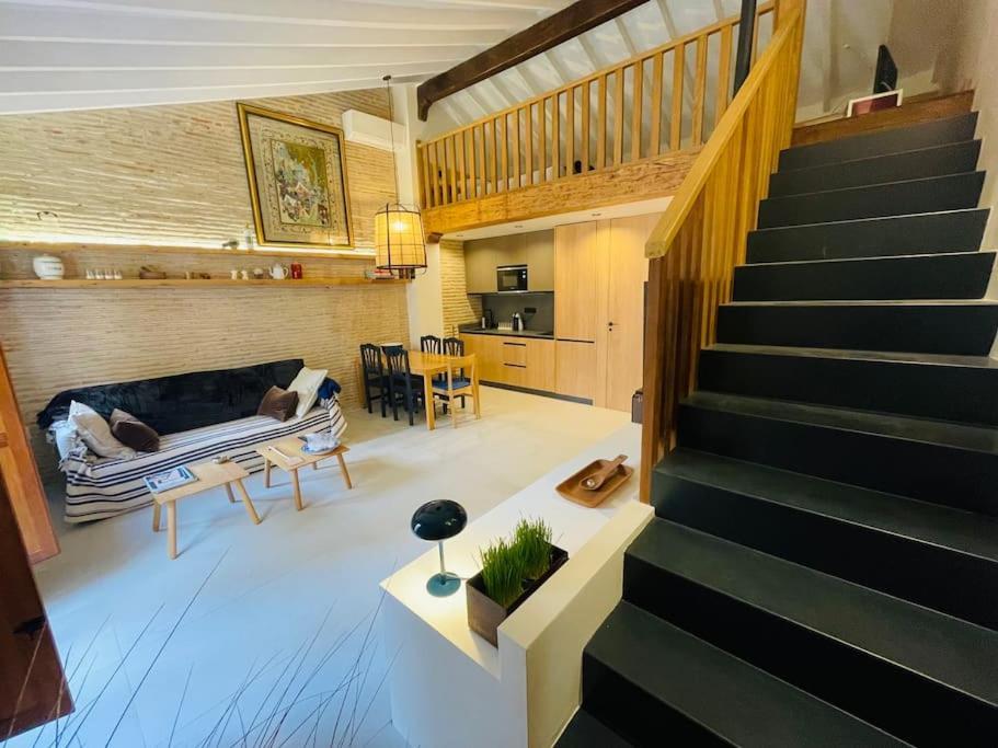 Casa Sandunga En Puerto De Denia Dış mekan fotoğraf